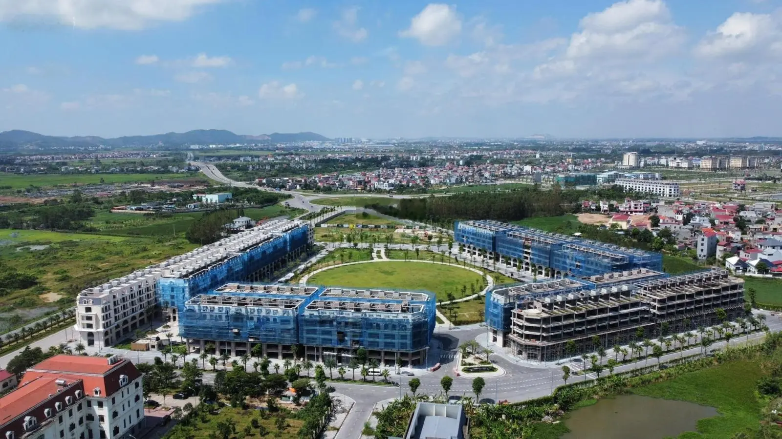 Royal Mansion - điểm sống đẳng cấp, đầu tư tinh tế tại Bắc Giang