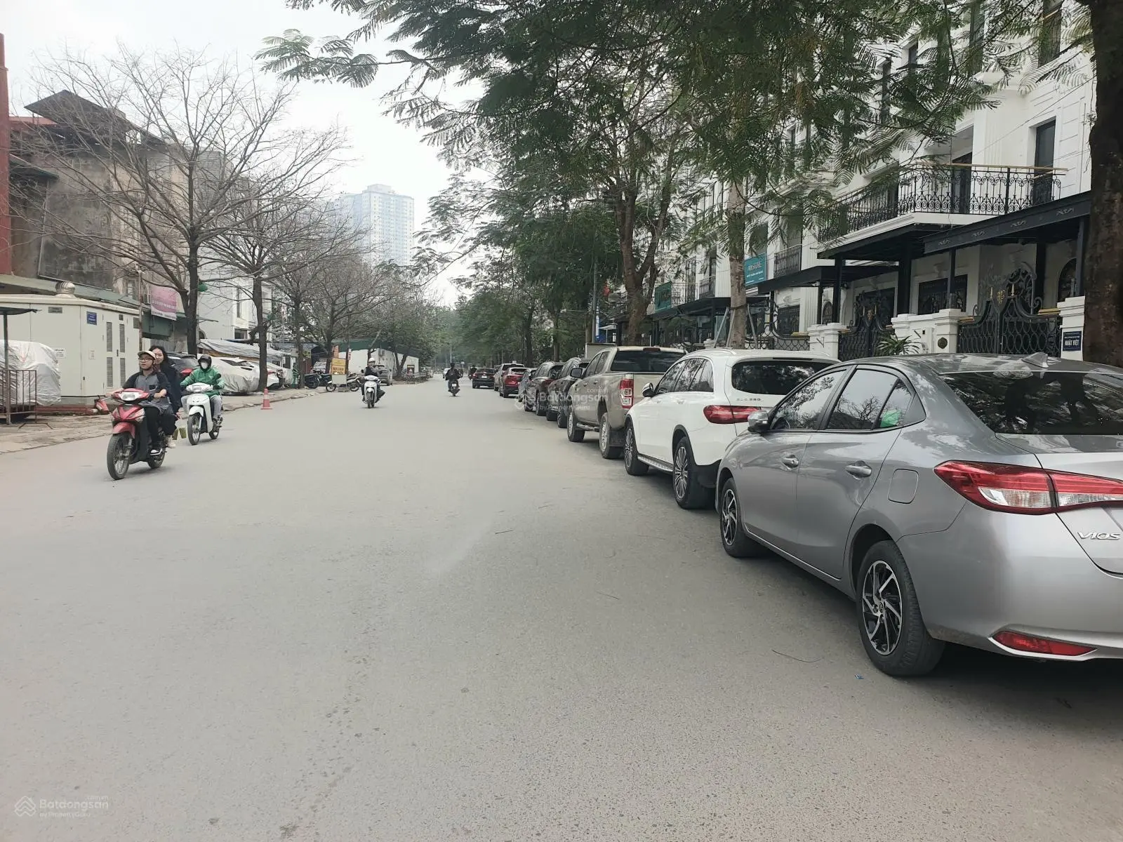 Bán căn biệt thự liền kề 5 tầng - khu đô thị Đại Kim - Hoàng Mai. DT 75m2 - giá 27.5 tỷ