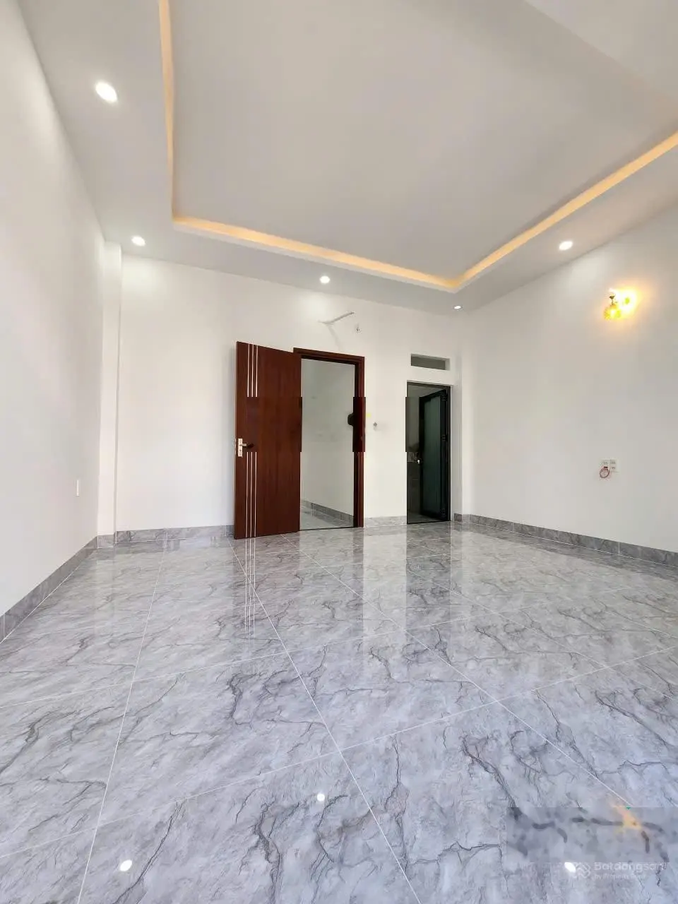 3ty6 nhà mới, DT 4,7x14 (64,5m2) 1 trệt 2 lầu 4PN gần vòng xoay An Phú