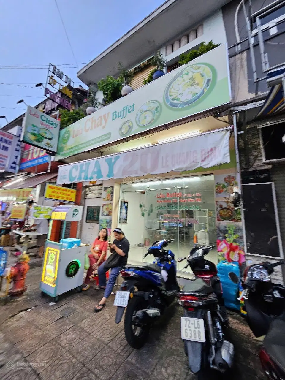 Bán shophouse 56.1m2, 2PN + 2WC, 8 tỷ VND tại Lê Quang Định, p 14, Bình Thạnh, HCM