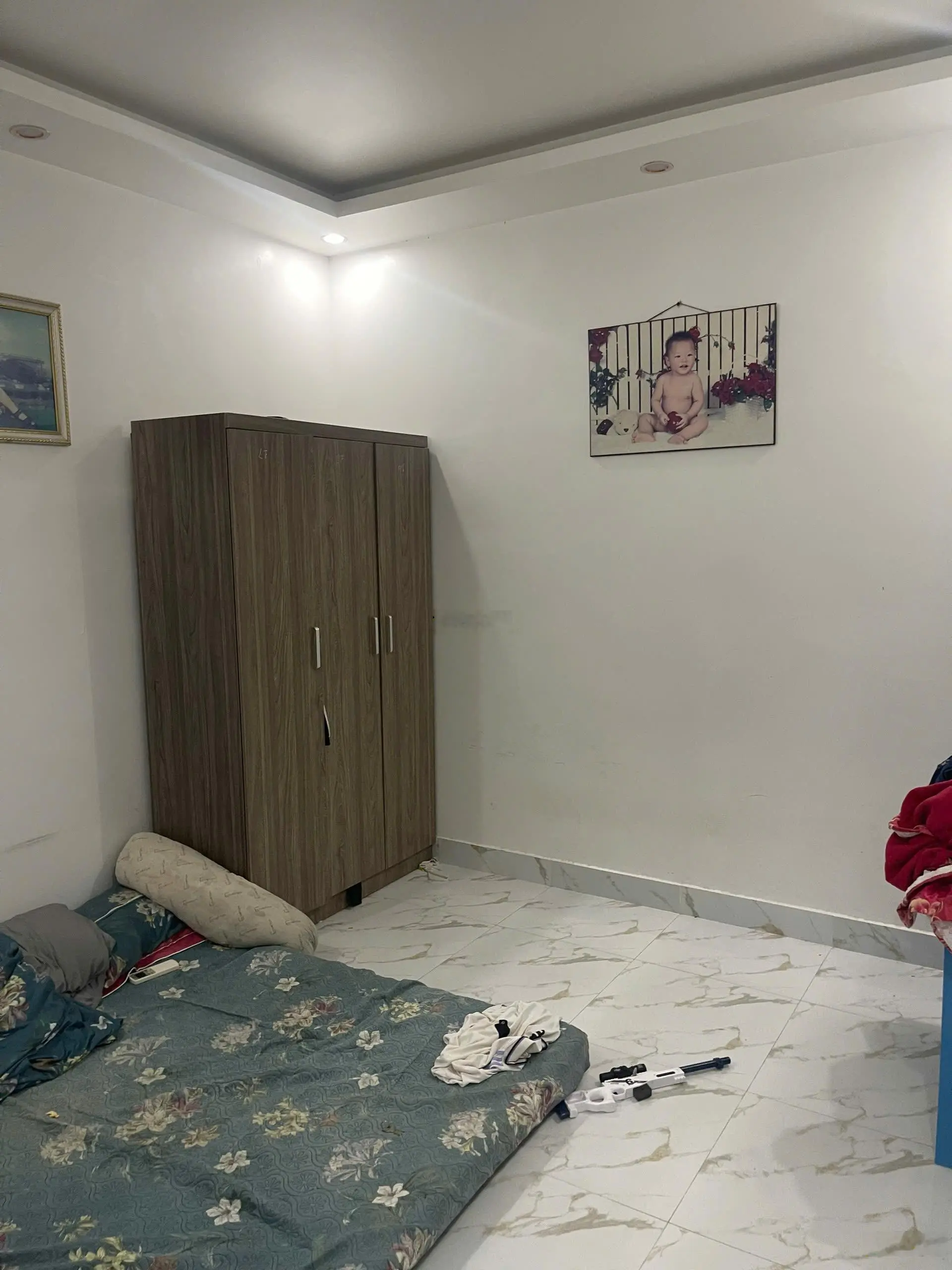 HÀNG NÓNG! Bán nhà 4 tầng xây mới độc lập phố Trung Hành