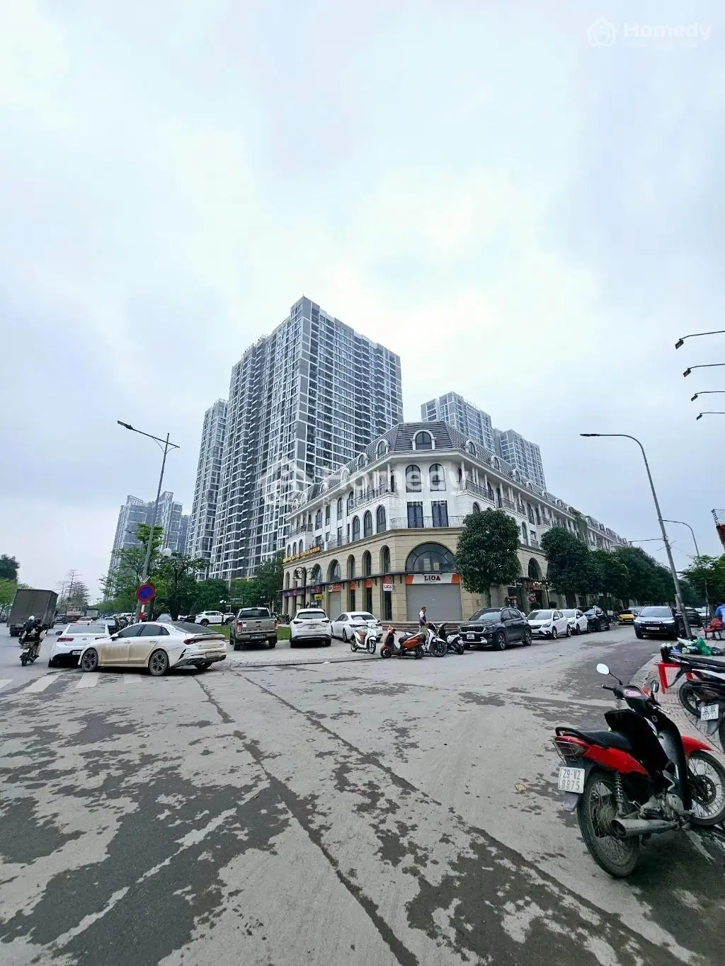 Bán nhà Trâu Quỳ - Gia Lâm, có thang máy, sát Vinoceanpark