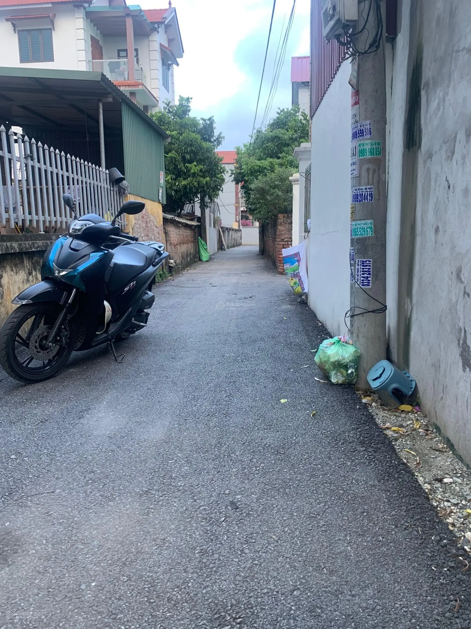 Loanh quanh 1.6 tỷ - 1.7 tỷ tại Nghĩa Trụ - Văn Giang vài bước chân tới Vinhomes Ocean Park 2,3