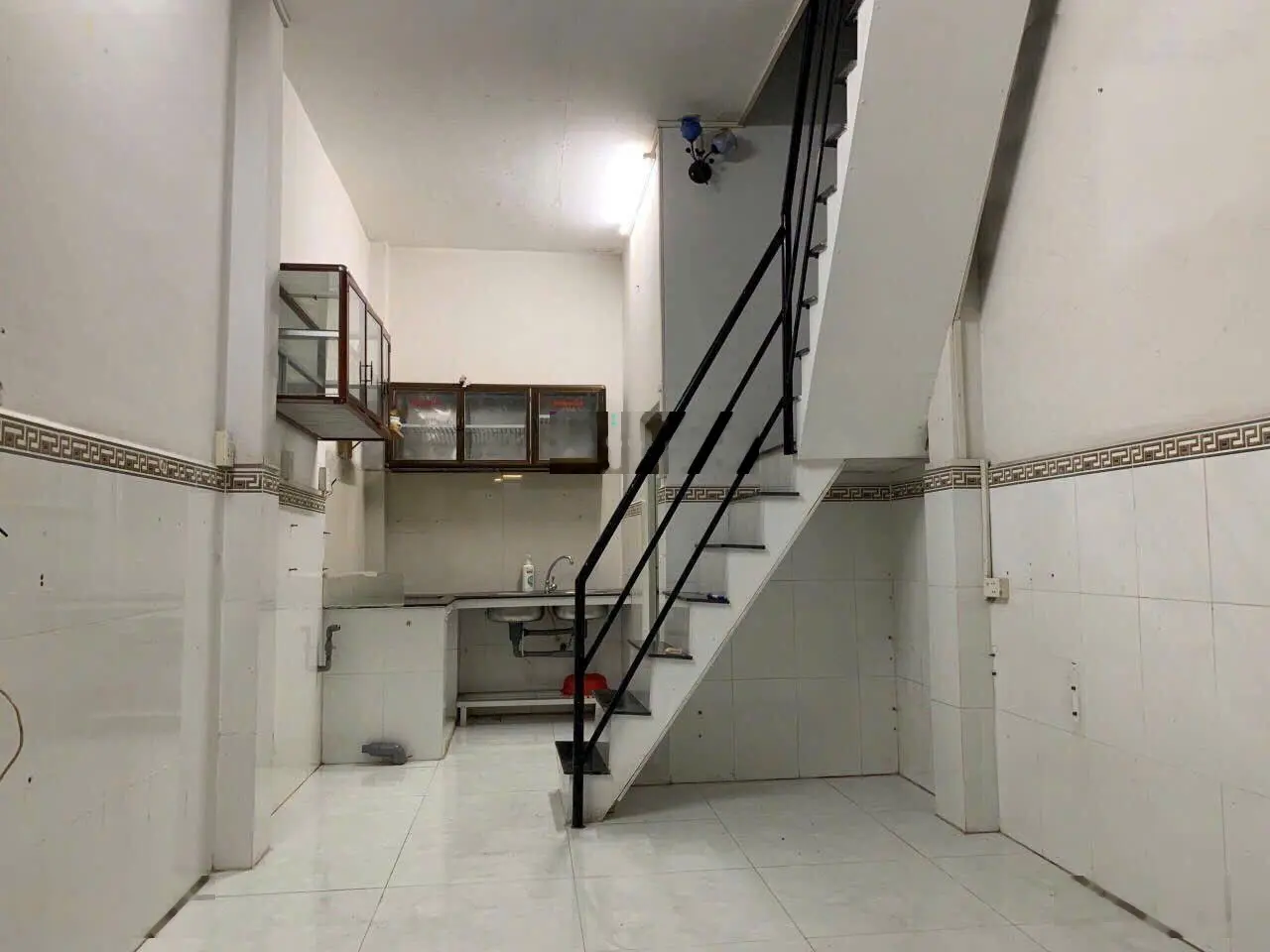Nhà bé bé xinh xinh, ổn định lâu dài, Nguồn gốc rõ ràng, Có số nhà Quận cấp, Đường 38 Hiệp Bình Ch