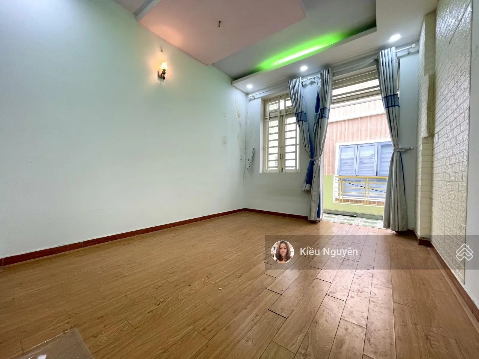 Nhà Lê Văn Thọ, Gò Vấp 5 tỷ 1, 51m2 (3,5 x 13m), 2 lầu, HXH sát mặt tiền, 10m có bãi xe hơi