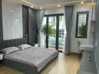 Gần chợ Thạch Đà nhà 55,8m2 Phạm Văn Chiêu - Gò Vấp xây 2tầng. Hẻm 6m, SHR gọi 0382747915