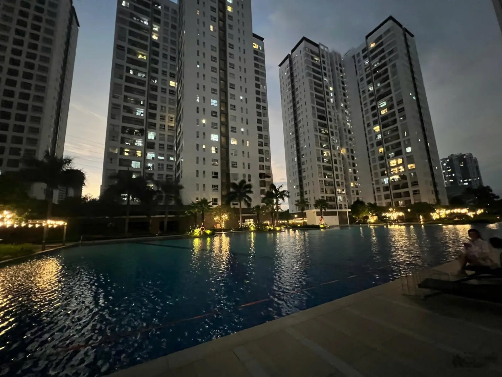 Bán căn hộ 2PN Sunrise Riverside, KDC Trần Thái, Nguyễn Hữu Thọ, Phước Kiển, Nhà Bè