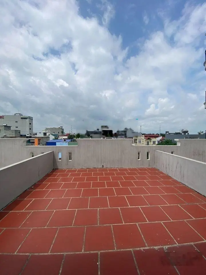 Nhà 78m2x3 tầng, sân cổng riêng, tại Trang Quan - An Đồng - An Dương. Ngõ 2 ô tô tránh nhau