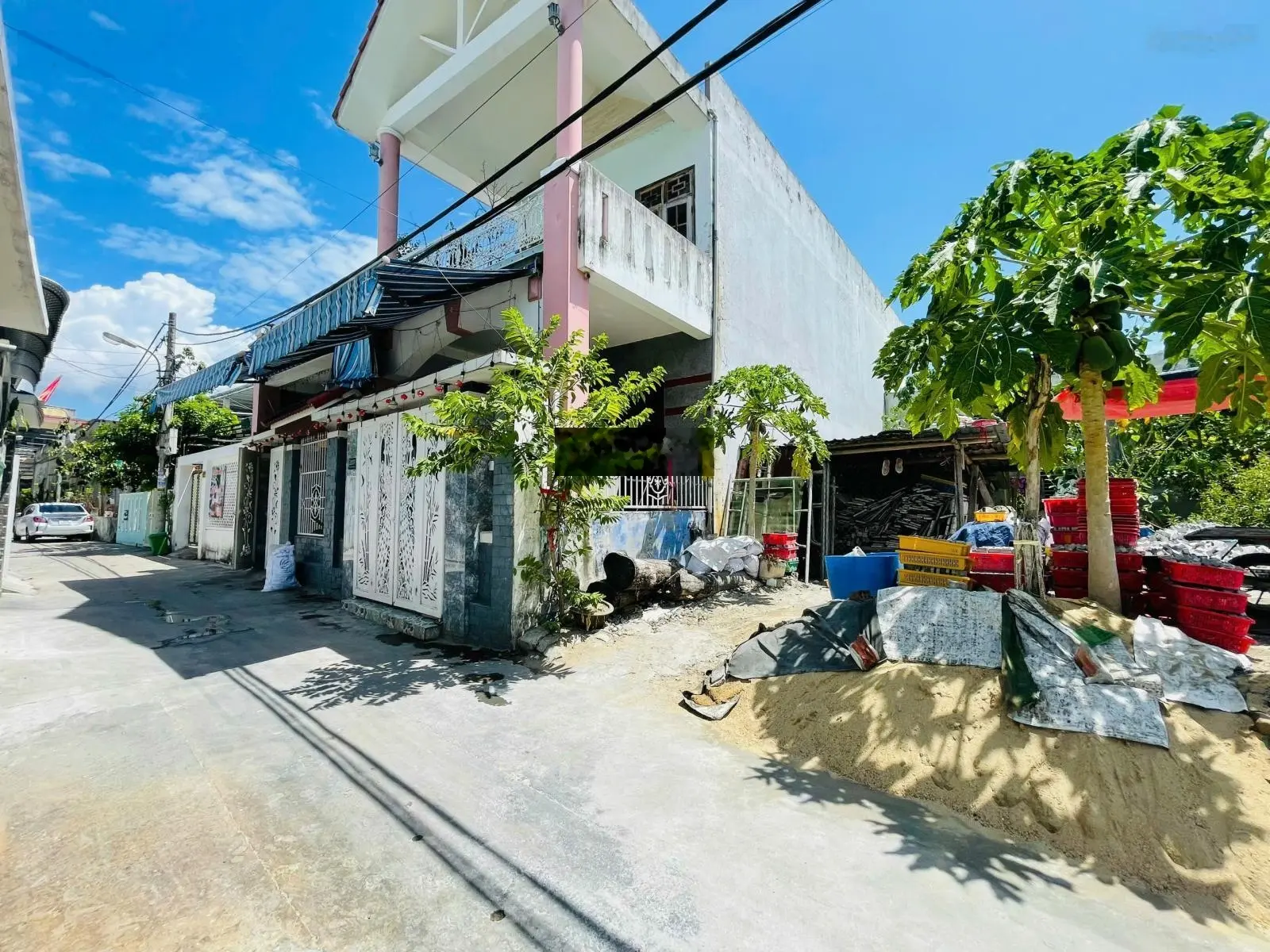 Cần bán nhanh lô đất kiệt ô tô K829 Nguyễn Lương Bằng