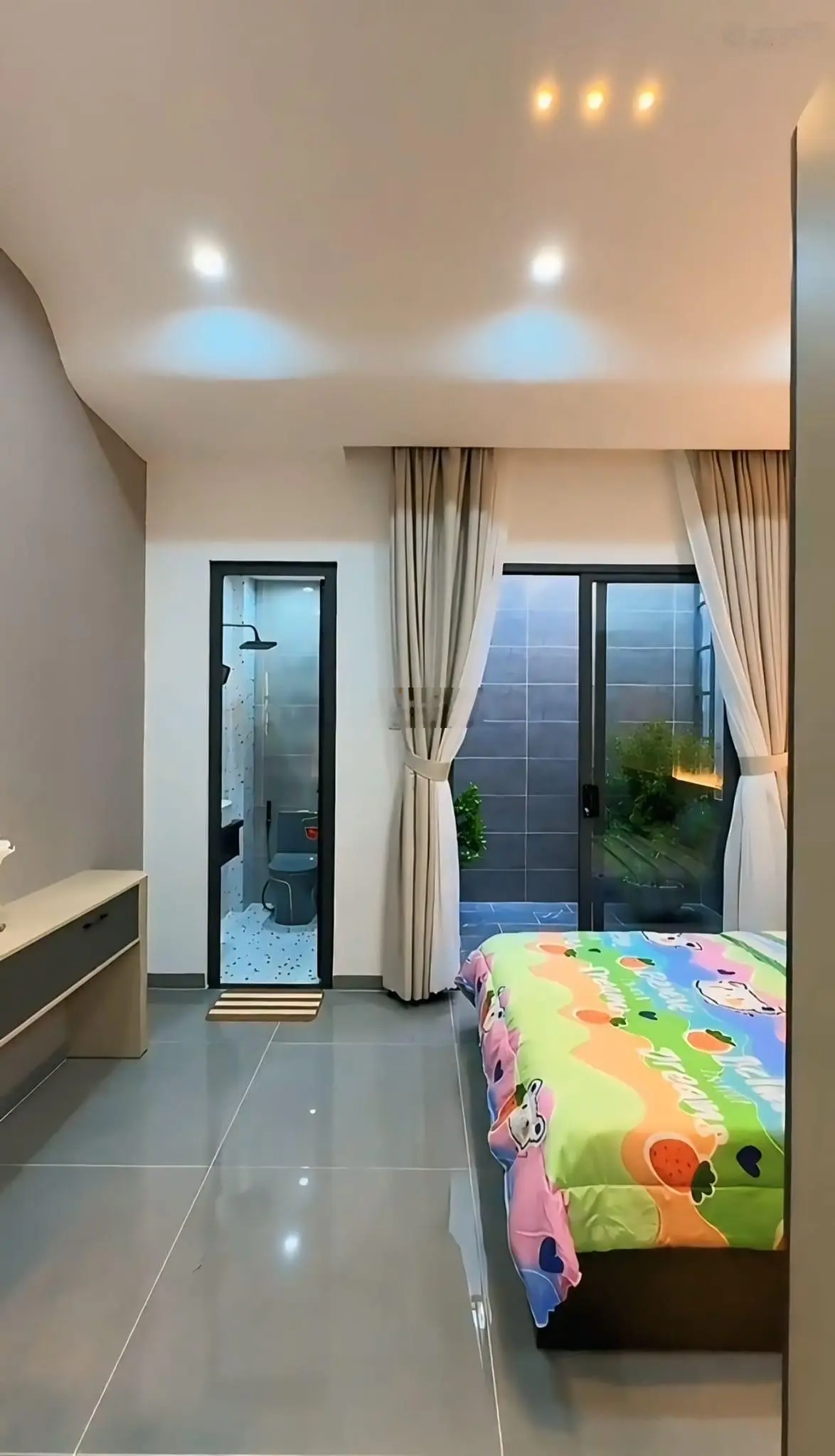 Bán gấp nhà đẹp giá rẻ cần đước long an đang cho thuê 7tr/tháng 1 trệt - 1 lầu - 3 pn - 3 wc