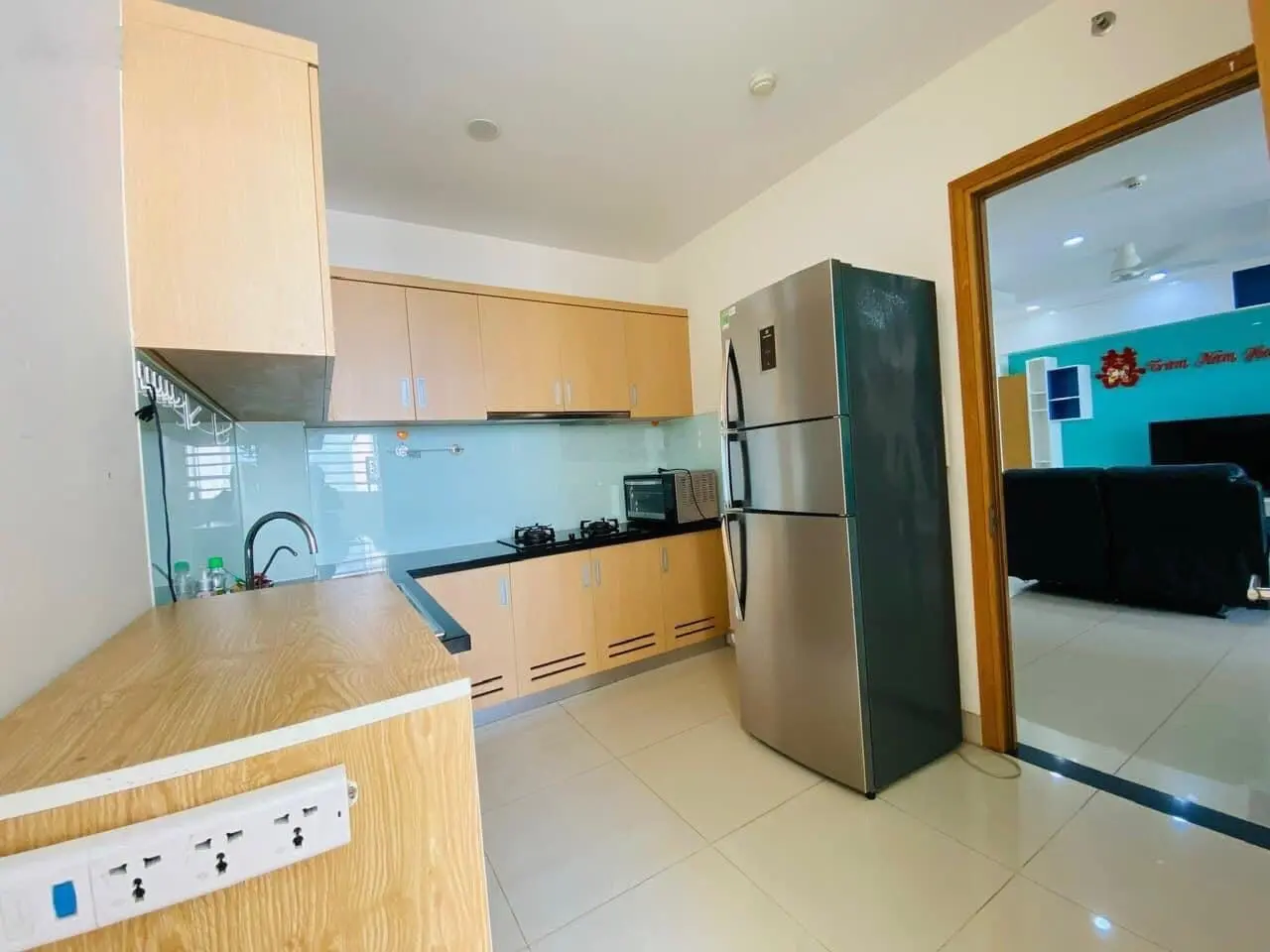 Bán chính chủ căn hộ Khánh Hội 2 quận 4, 71m2 2PN 2WC