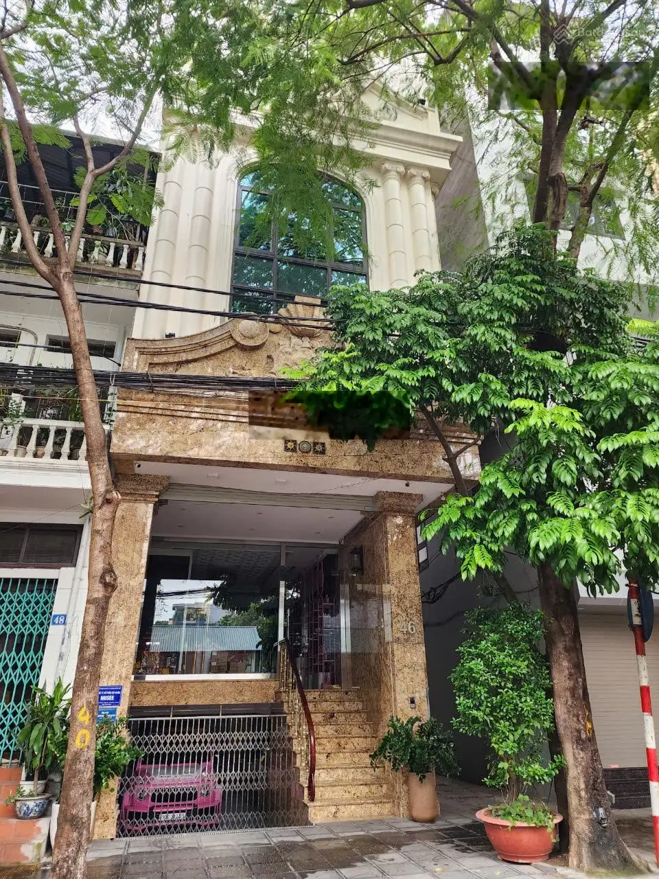 Bán nhà hồ tùng mậu, vỉa hè ô tô view hồ - ô chờ thang máy, 74,1 m2, giá 18 tỷ