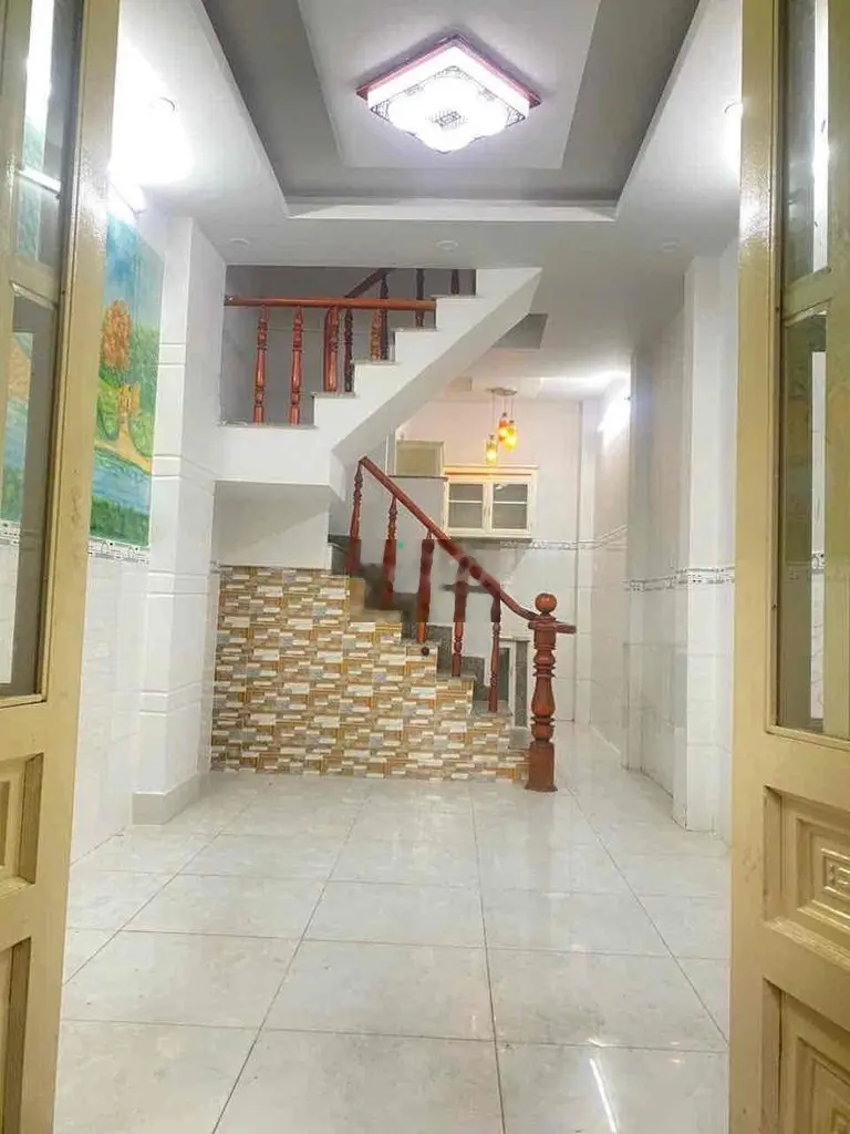Bán Gấp Nhà 3.2x8,trệt,2 lầu,1tỷ480tr,2/ Lê Văn khương.q12