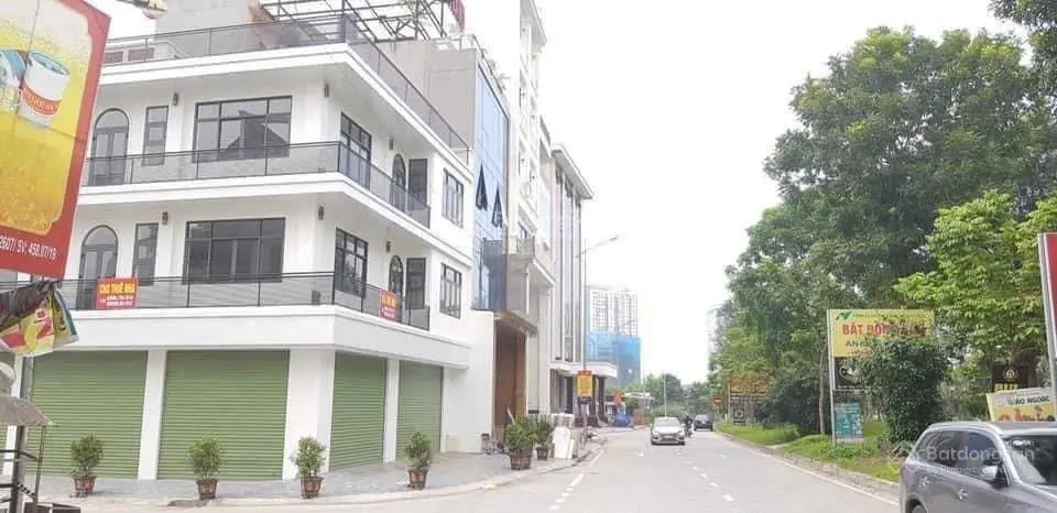 Bán 70m2 đô thị mới Văn Giang - Thị Trấn Văn Giang - Văn Giang - Hưng Yên.