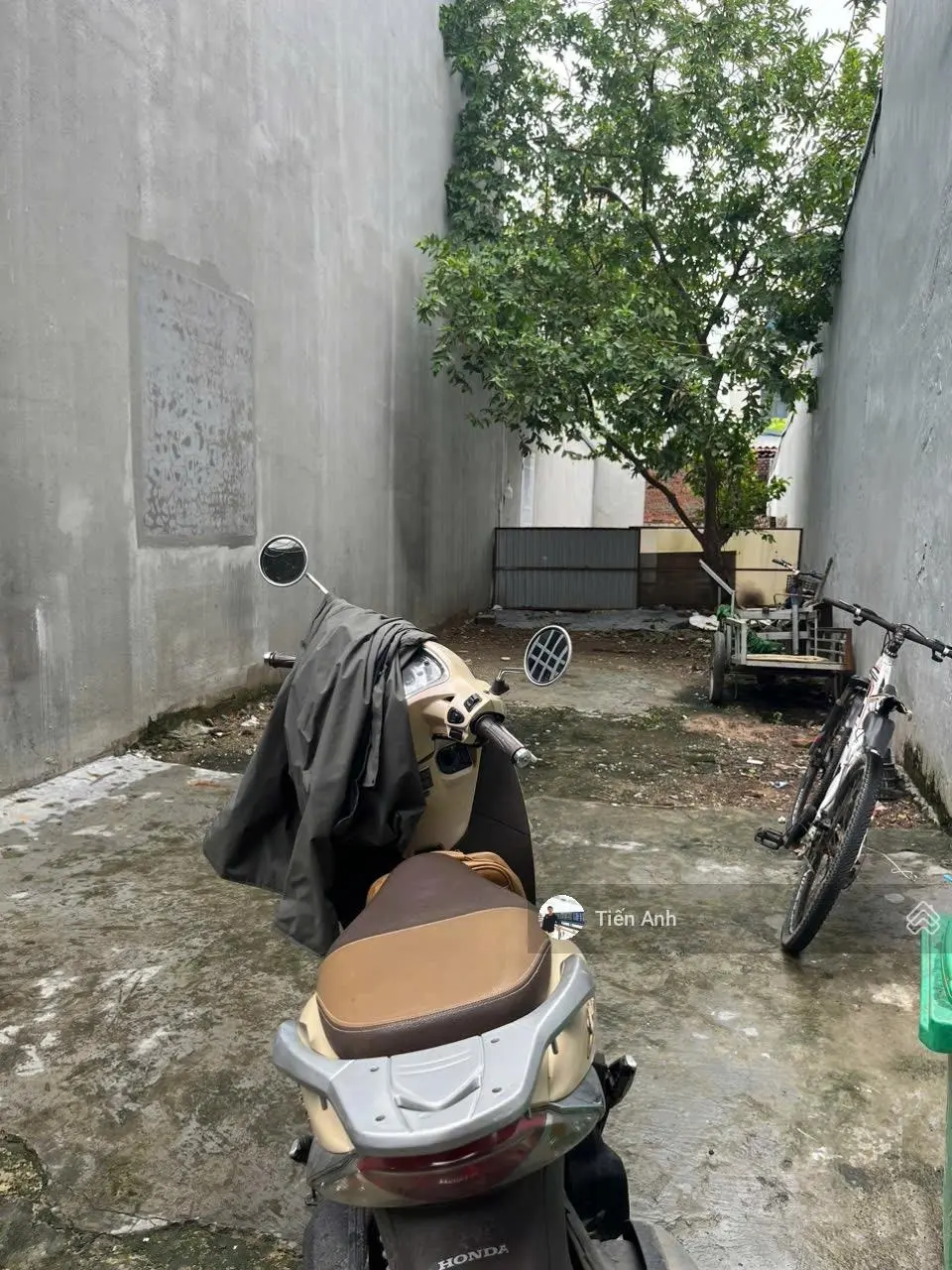 Lô đất Nguyễn Tĩnh P. Đông Hương ngay gần trường mầm non Đông Hương
