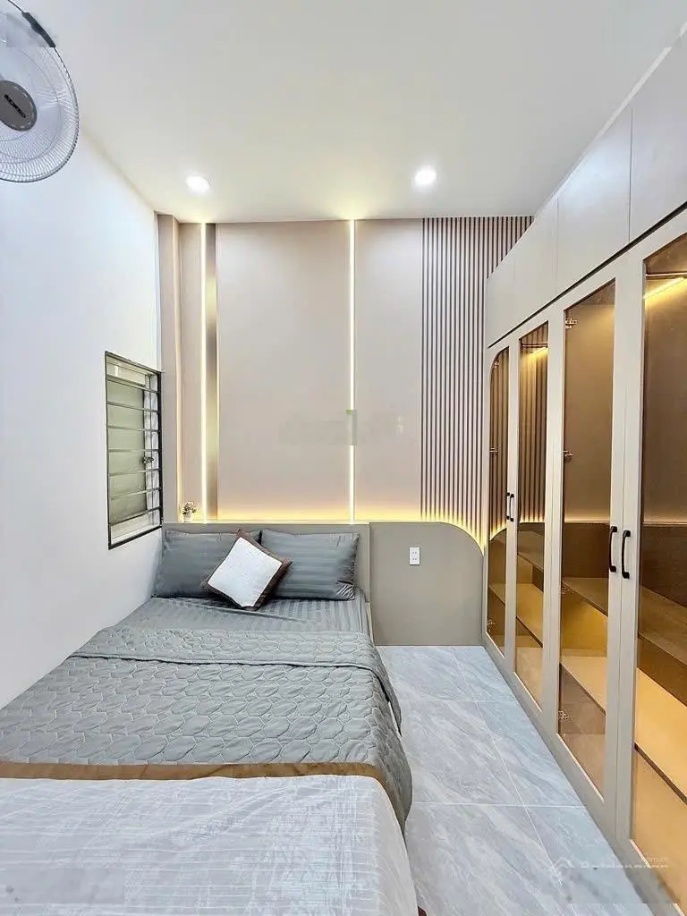Nhà đẹp Nhà đẹp hiếm có hiếm có Hẻm 6M Xe Hơi Tránh Kéo Vali Vào Ở Ngay! Diện tích: 4x10m 40m,
