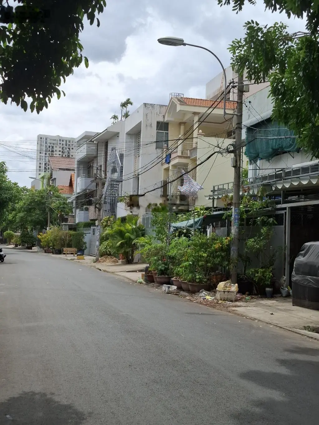 Nhà mặt tiền nội bộ Phạm Thế Hiển Quận 8, kết cấu 4 tầng ,5 x 20 chỉ 8,x tỷ
