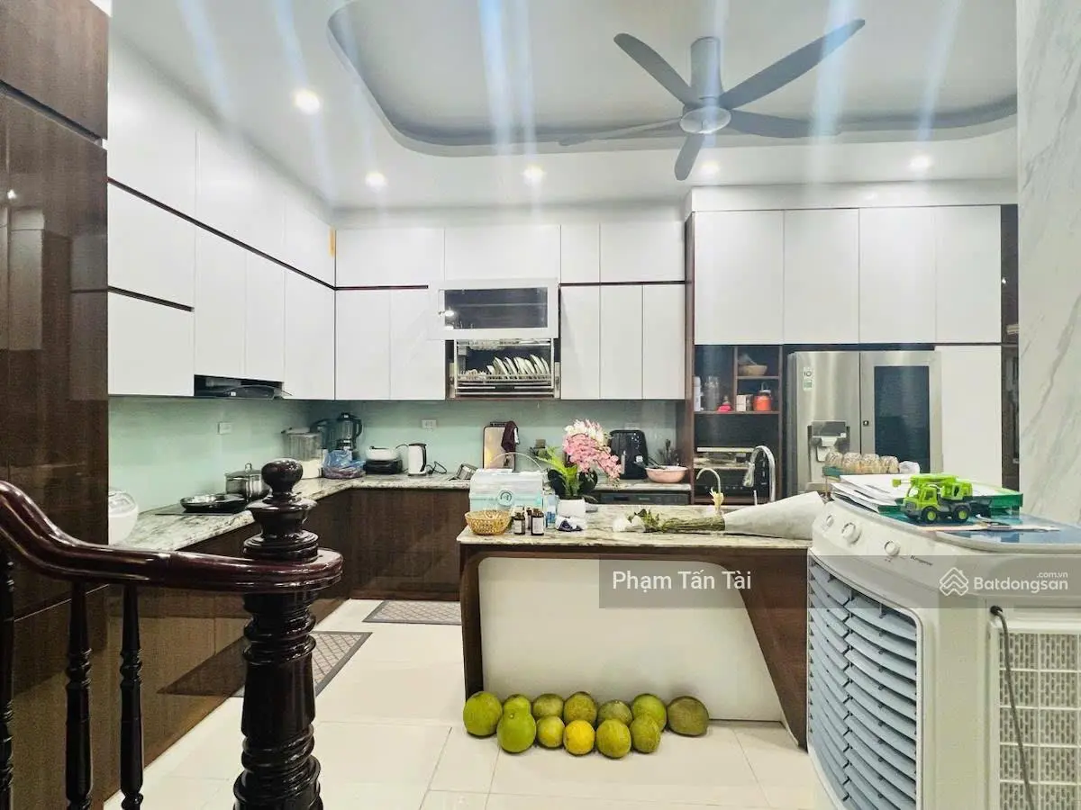 Bán biệt thự mini Xuân Đỉnh - nhà mới - lô góc - 3 mặt ngõ thoáng - tặng full nội thất cao cấp.