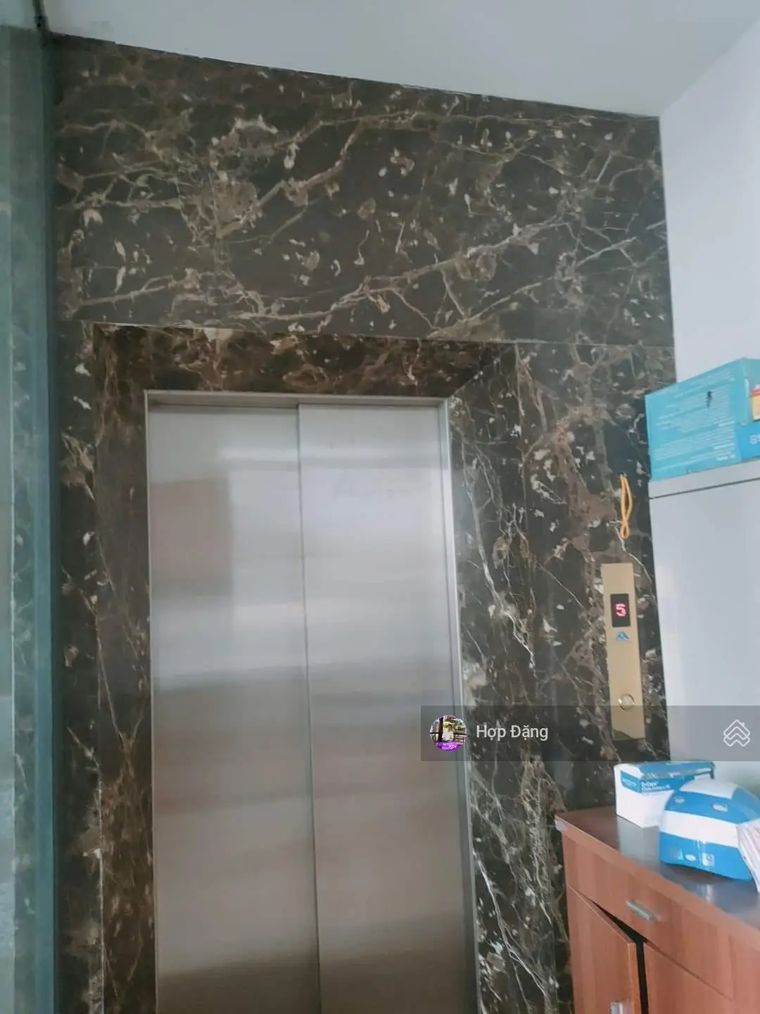Khương Đình, Thanh Xuân, bán nhà 6 tầng 90m2 thang máy, ngõ thông view hồ KD ngày đem 18,6 tỷ