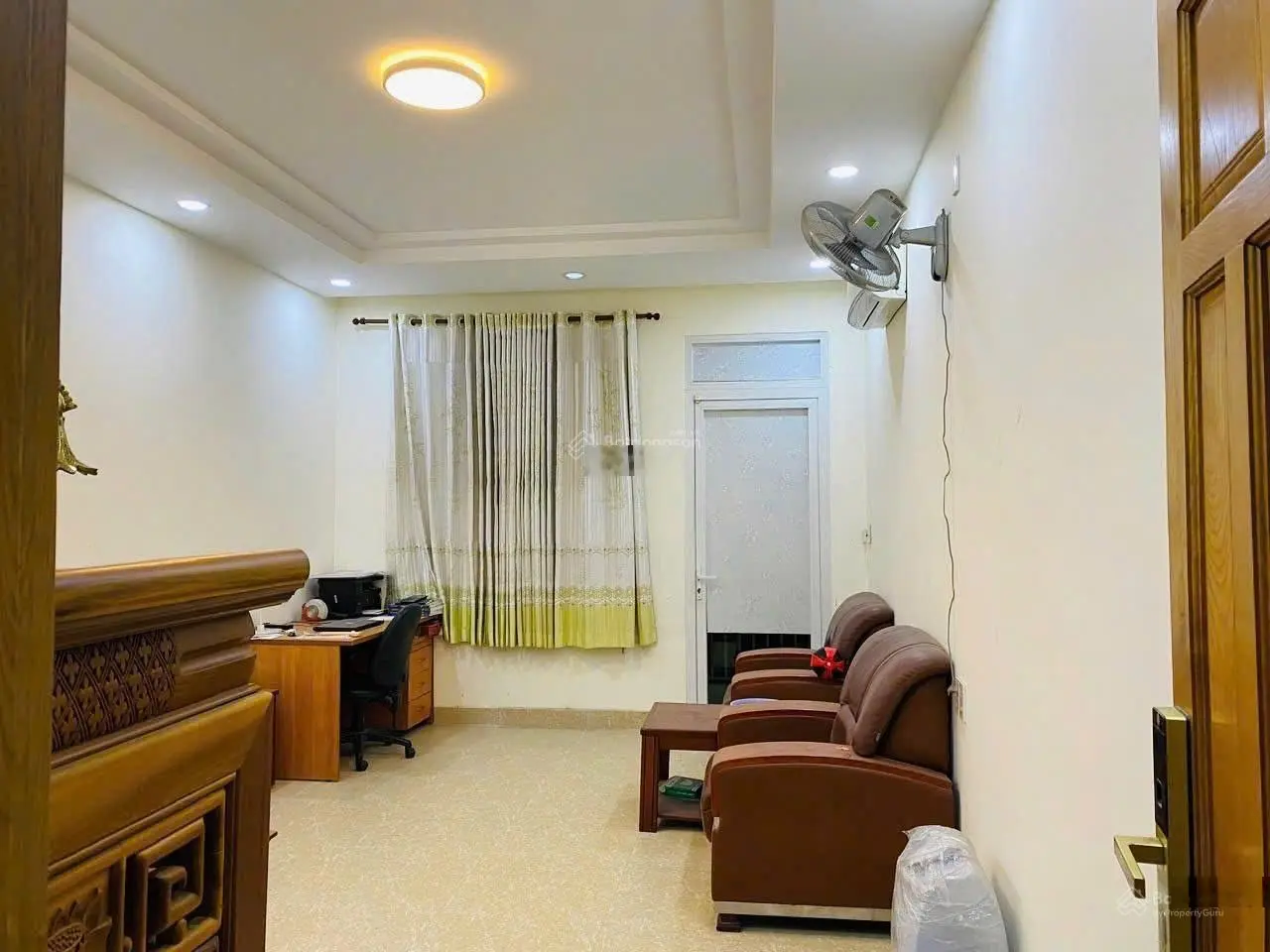 Bán nhà Hoàng Diệu 2 - Linh Trung - 65m2 - nhà 4 tầng - ô tô đậu trong nhà - sổ hoàn công