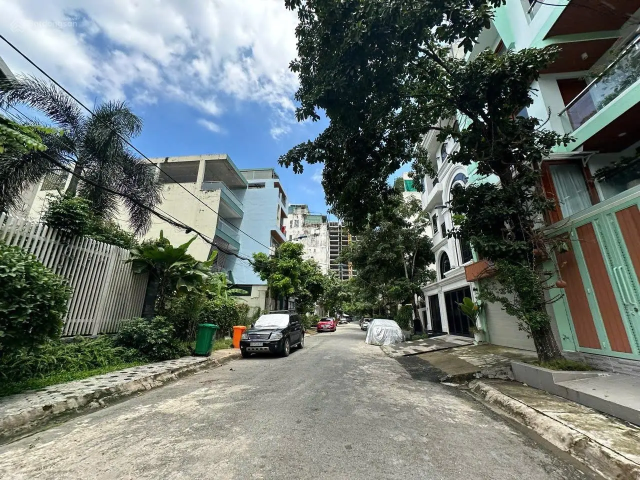 Cần bán gấp biệt thự giá rẻ - Diện tích hấp dẫn 15x15m KDC Làng Đại Học ABC, Nhà Bè. Giá cực tốt