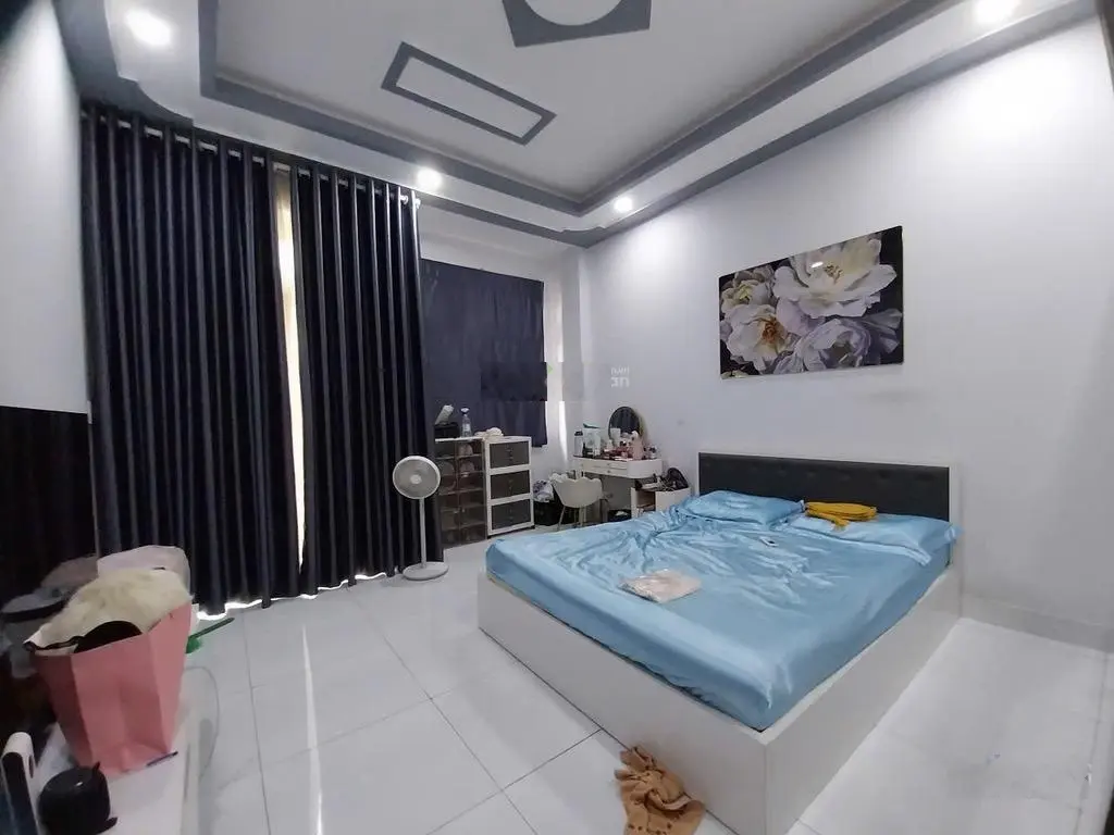 Bán nhà 3 tầng, hẻm xe tải Trần Thị Cờ, Phường Thới An, Quận 12, diện tích 4x15, Giá 4,7 tỷ