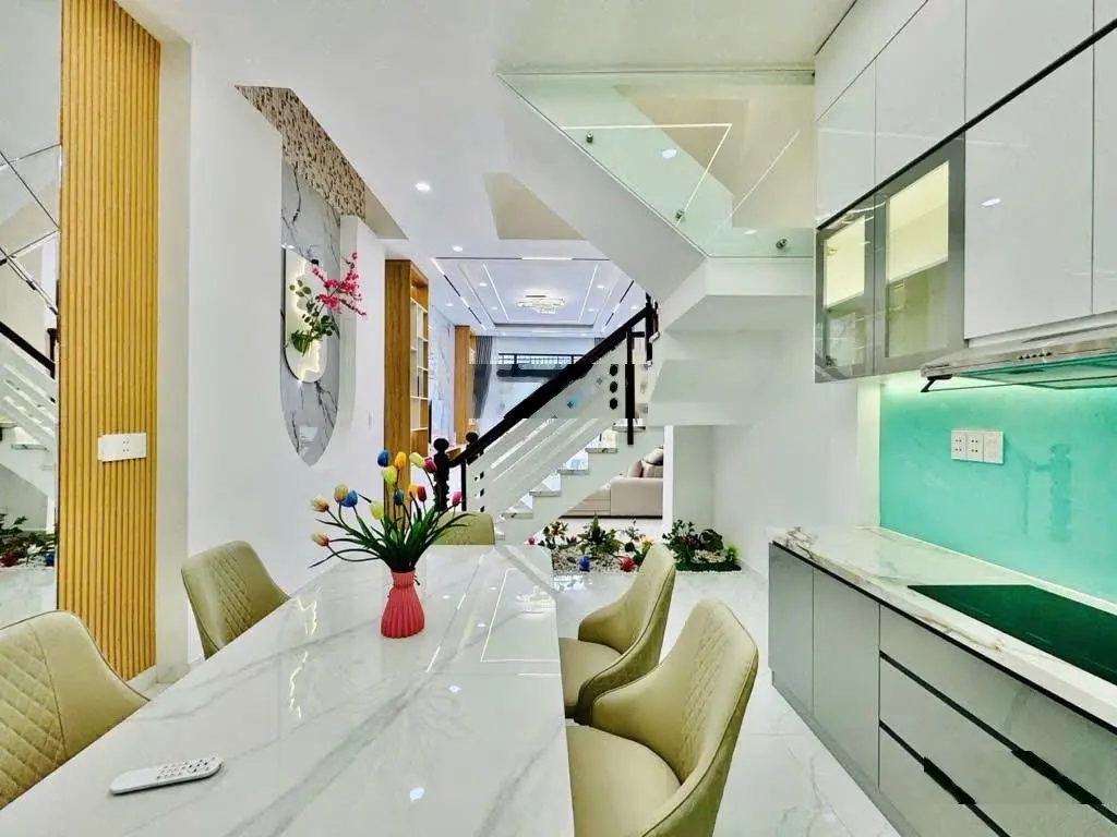 Bán nhà chính chủ Phan Huy Ích, Phường 12, Gò Vấp