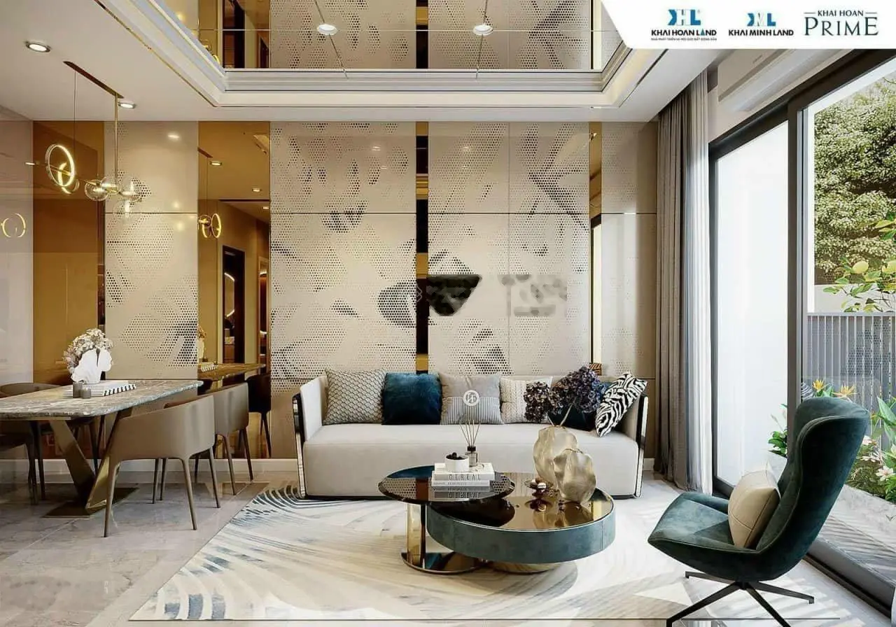 Chỉ từ 2,1tỷ sở hữu căn hộ khải hoàn prime nhà bè, thanh toán từ 420tr nhận nhà, chiết khấu tới 12%