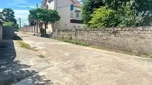 Bán khu biệt thự diện tích 468 m2 (2 sổ đỏ liền kề full đất ở đô thị), lô ngoài cùng 2 mặt tiền