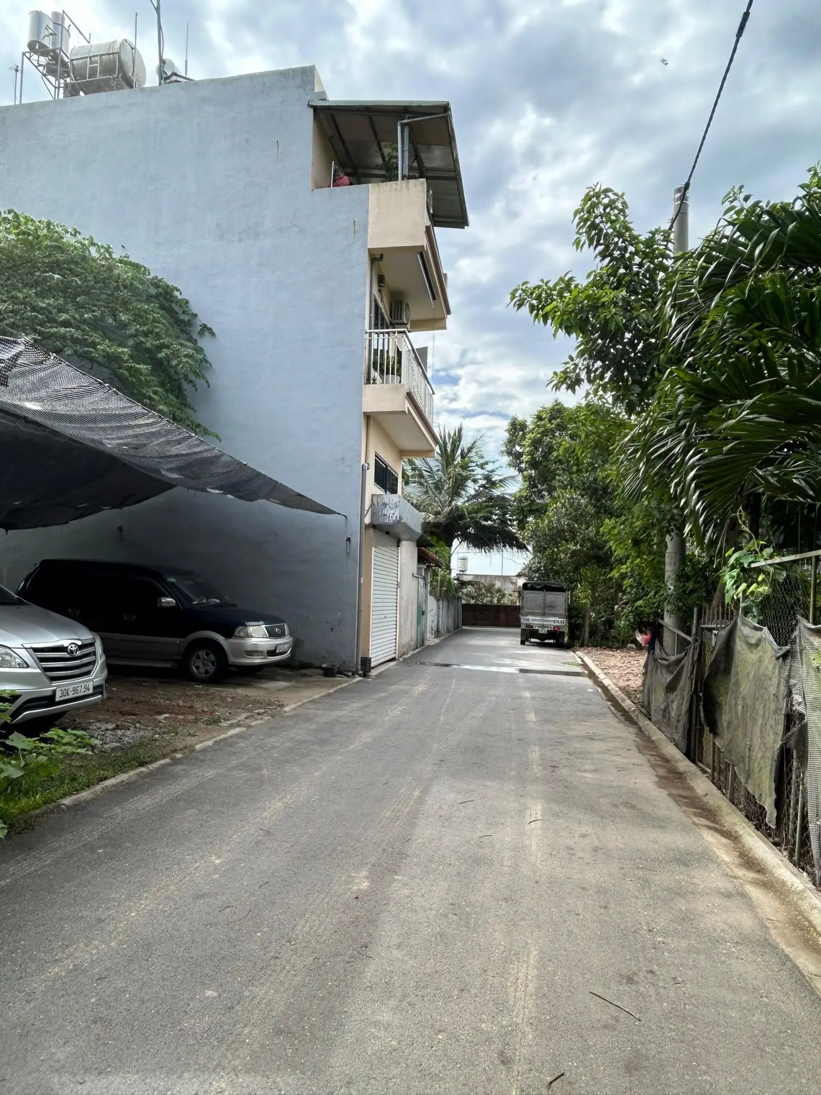 Siêu phẩm ô tô con tránh nhau, thông các ngả Đa Tốn. Lô góc 65m2 tiền = hậu 5m , nhỉnh 4 tỷ
