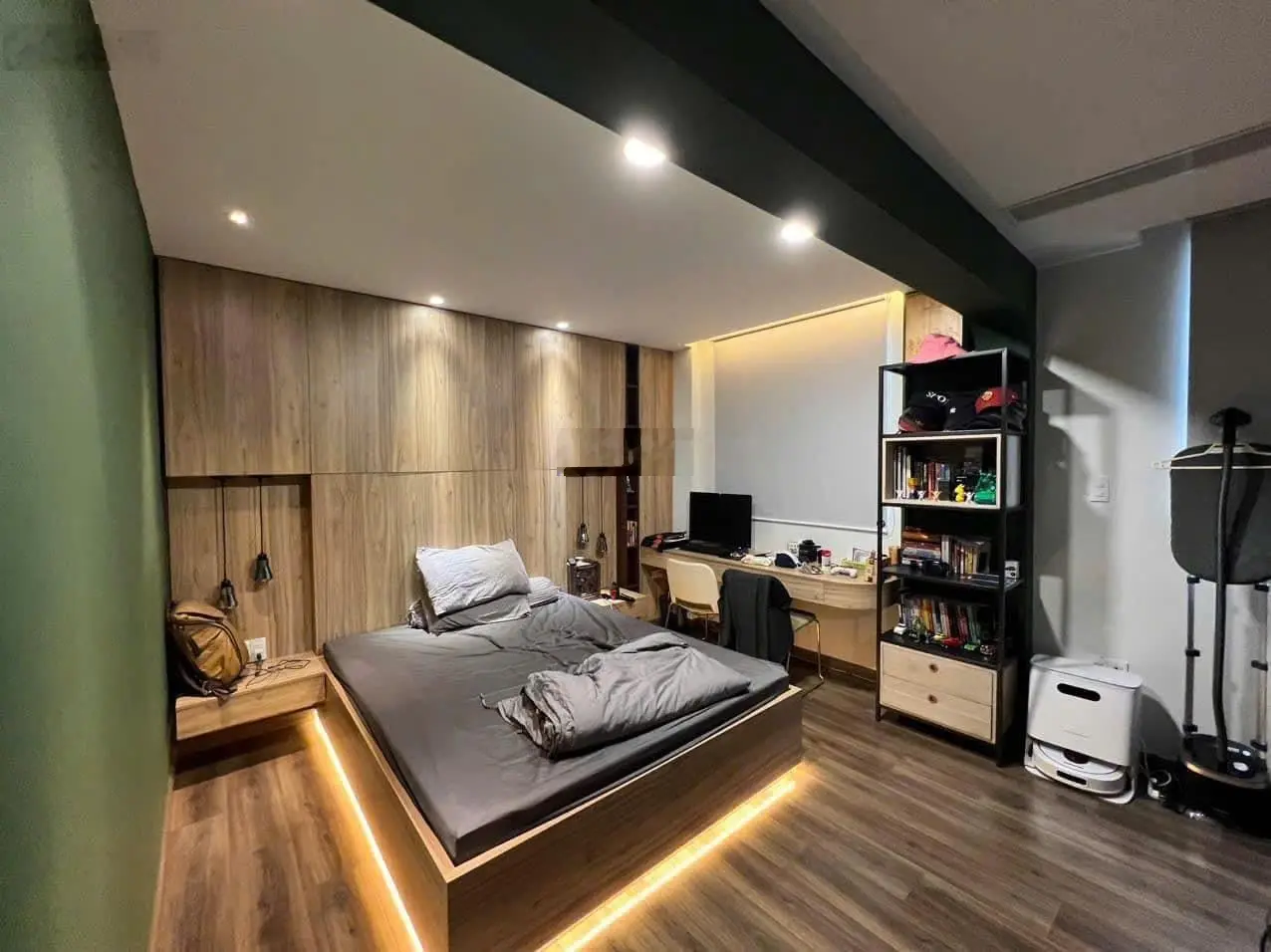 Bán CH cao cấp Panorama PMH, 143.07m2, view bến du thuyền. Full nội thất. Gọi em Hiền xem nhà