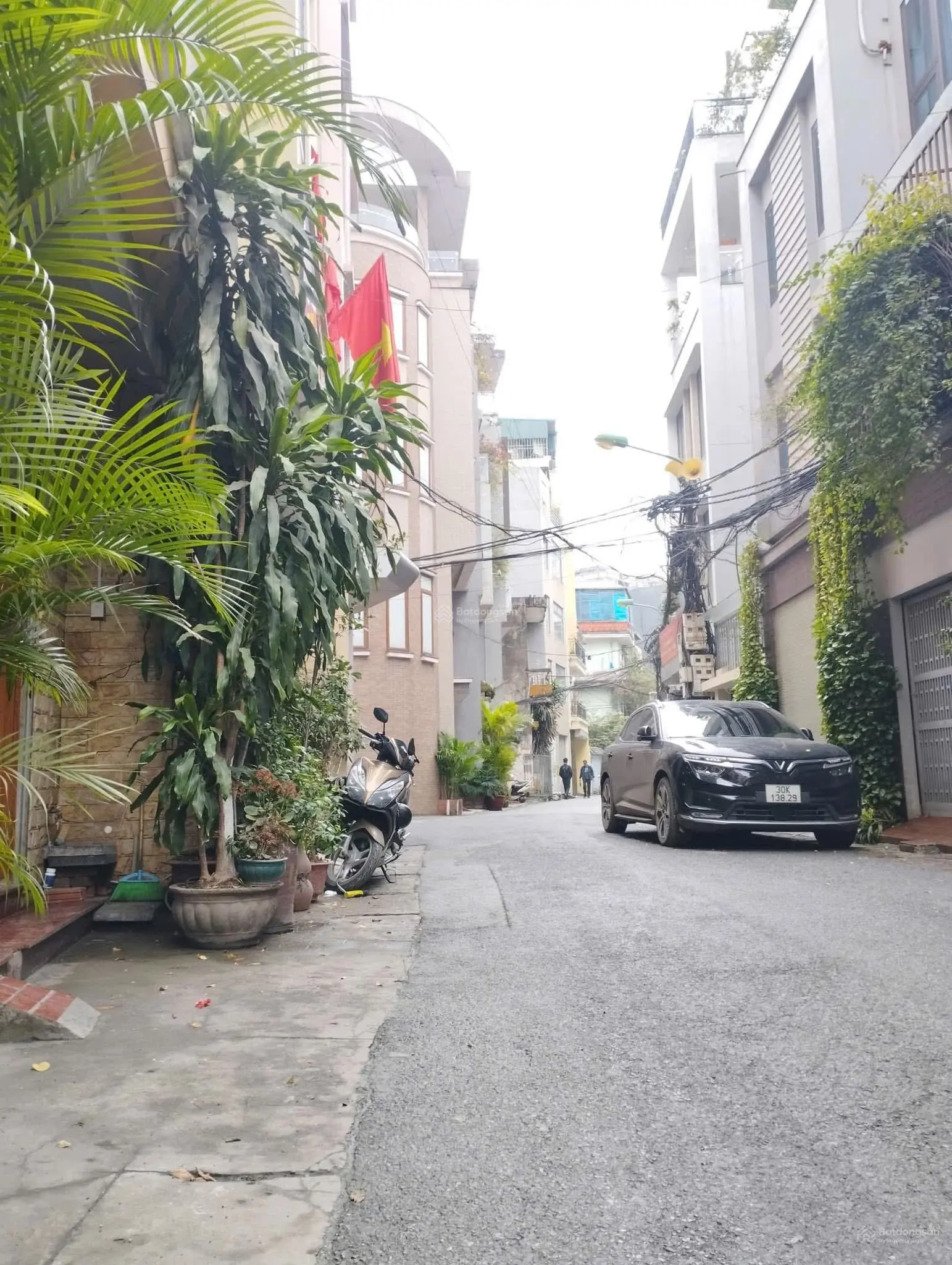 Siêu phẩm mặt phố quận hai bà trưng