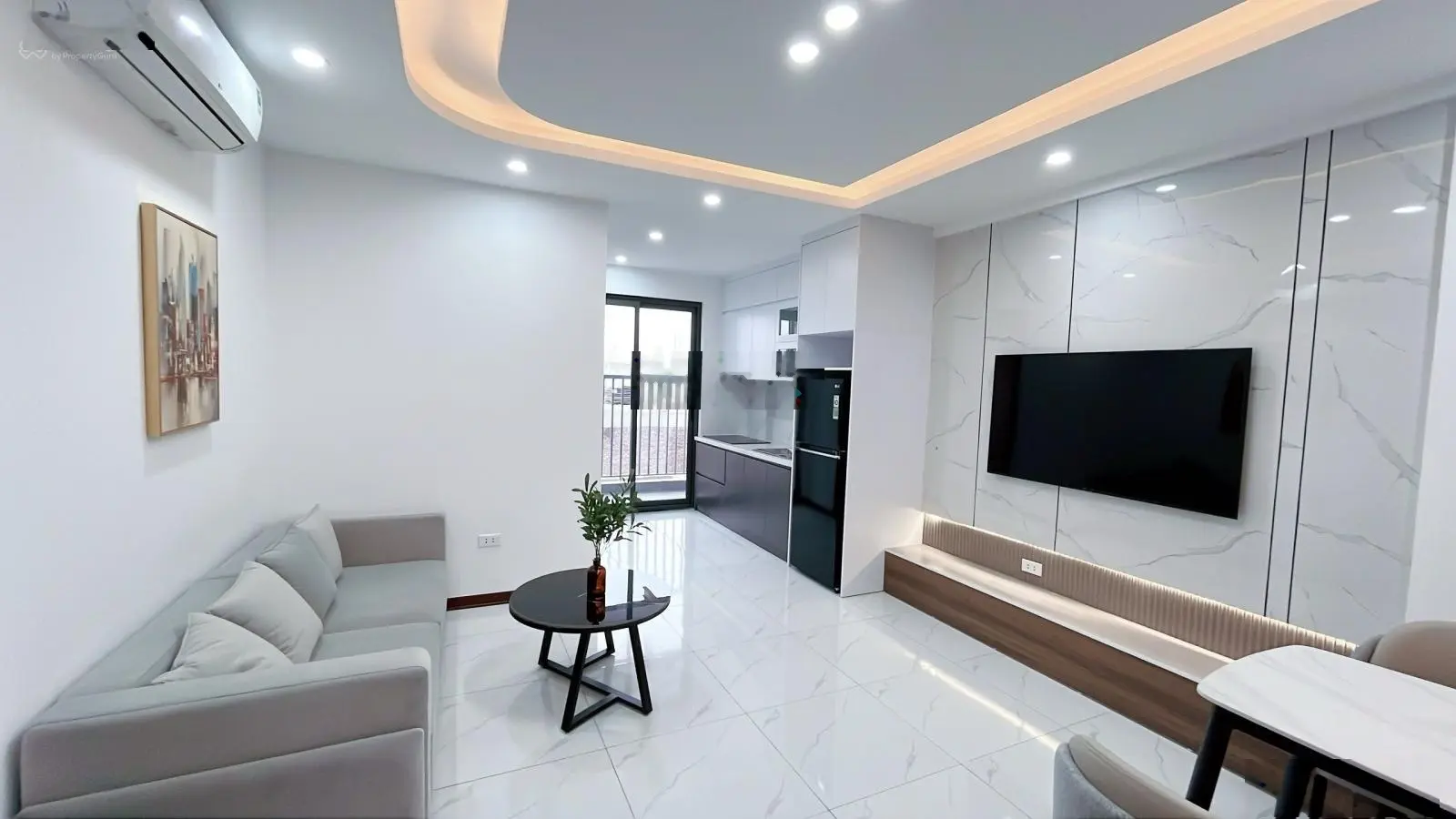 Nhà ở xã hội Evergreen Tràng Duệ 54m2, 2PN chỉ cần trả trước 380tr