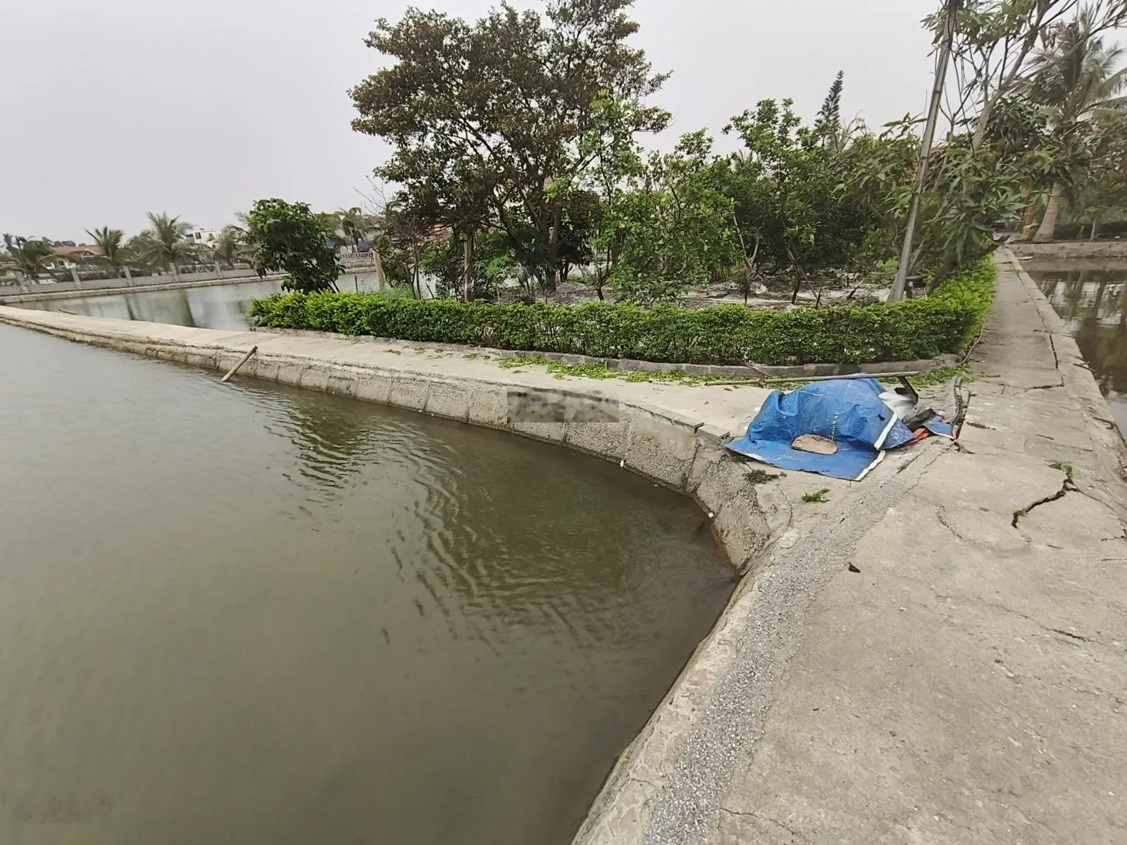 Bán Căn biệt thự sinh Thái 1.2 ha Hải Thành Dương Kinh Hải Phòng