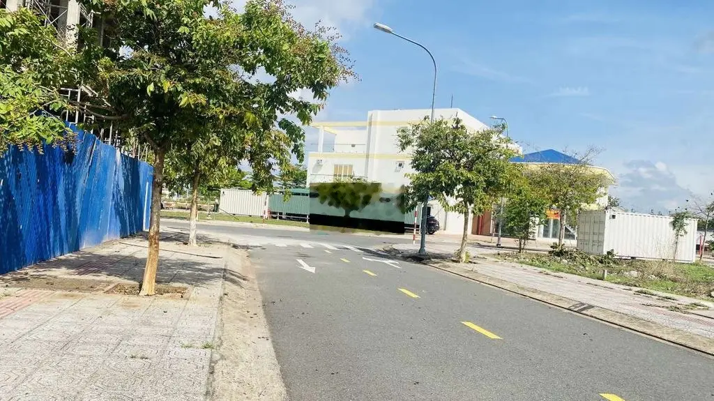 Hàng ngộp KĐT Bàu Xéo, 15x19m, ngay TTTM và shophouse D11, 1,5 tỷ