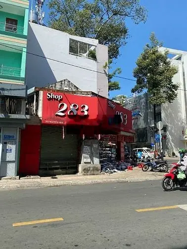 28 tỷ! Bán nhà góc 2 MT khu thời trang Đ. Nguyễn Trãi Q5 – ngang 9m