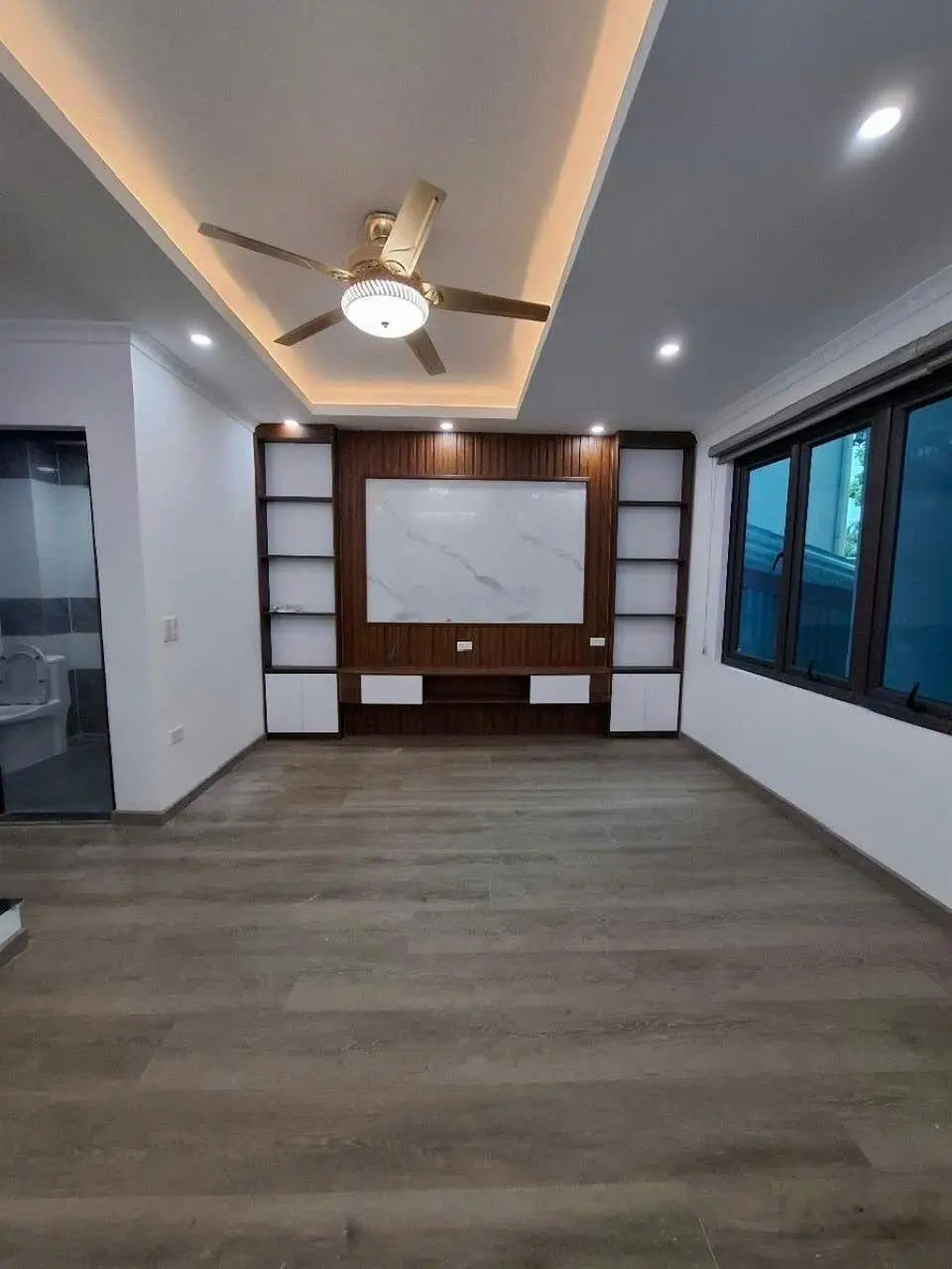 Nhà đẹp Vạn Phúc - Hà Đông, diện tích 46m2 - lô góc - full nội thất