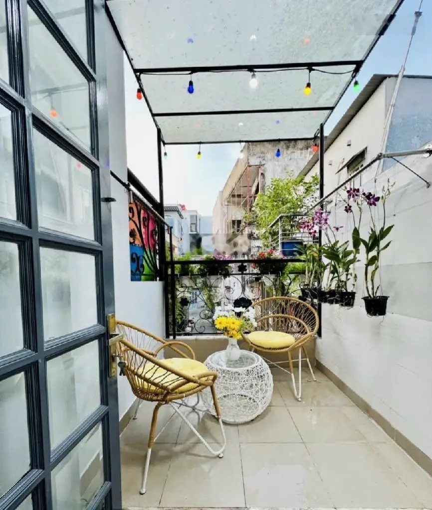 Giá: 4.35 tỷ | Diện tích: 43m² | Lê Văn Thọ, P14, Gò Vấp