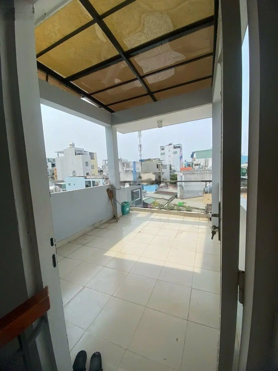 Nhà Tám Danh 4 tầng view cực chill giá hơn 4 tỷ