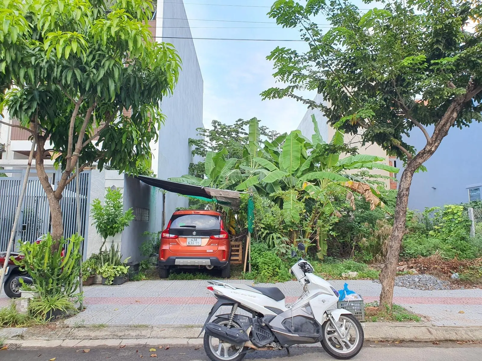 Cần bán cặp đất đường Nguyễn Hiến Lê, Tây Bắc, 200m2 - Hoà Xuân