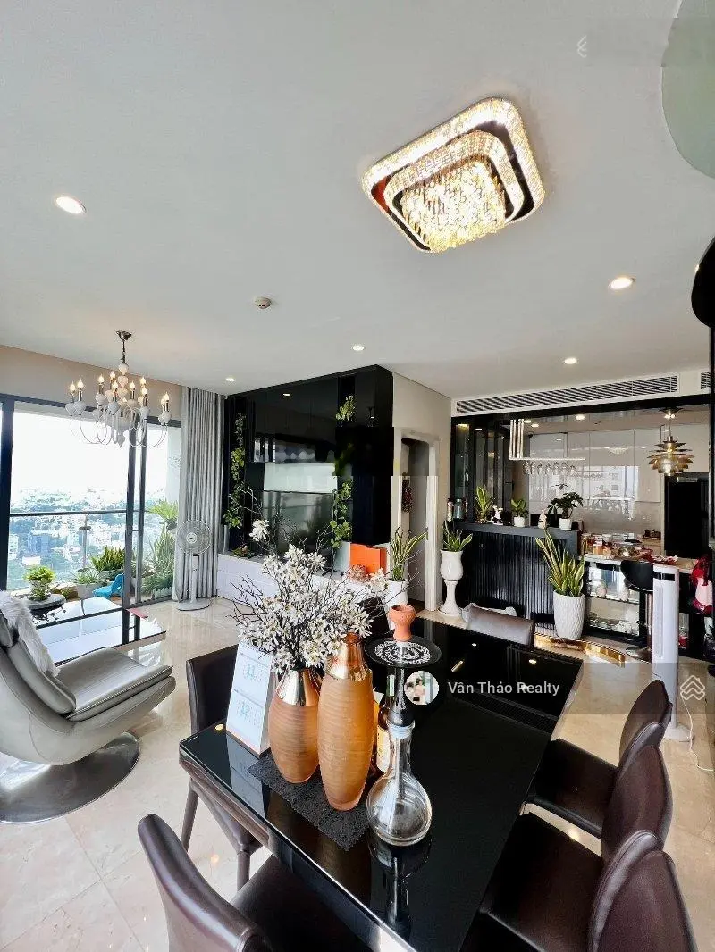 (Giá all in - tháp Maldives) Căn hộ 3PN view sông hướng mát tại Đảo Kim Cương - Diamond Island Q2