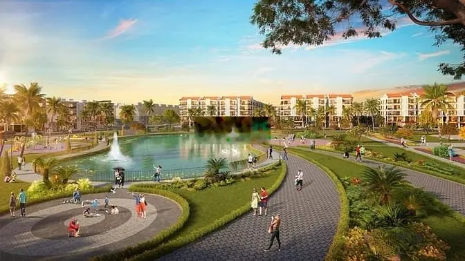 Hội An Legacity - Chỉ từ 1,2 tỷ sở hữu ngay đất villa trung tâm TP Hội