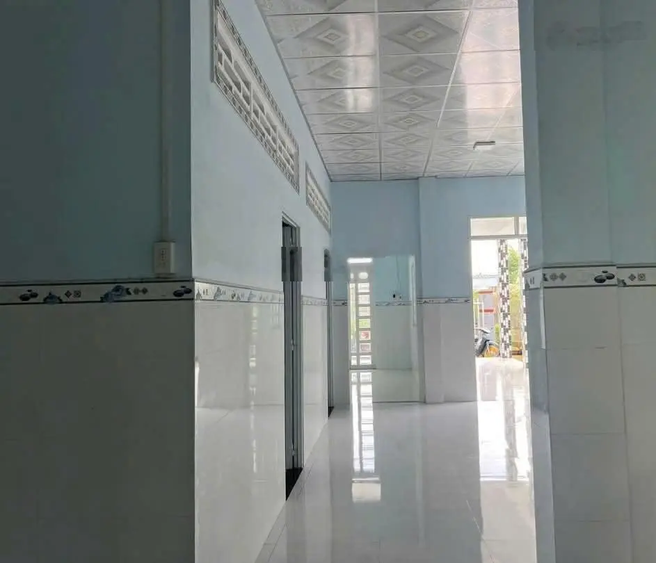 Bán nhà đường Huyện 03, xã Phước Trung, Gò Công Đông, Tiền Giang 363m2(1034m), 1,1 tỷ thương lượng