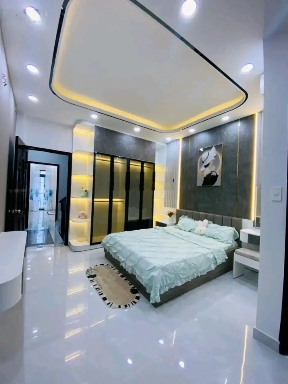 Bán nhà giá chỉ 3TỶ420/80,5m2 đường 3/2 - P. 8 - Q. 10, cho thuê 25tr, gần Bệnh Viện Nhân Dân 115