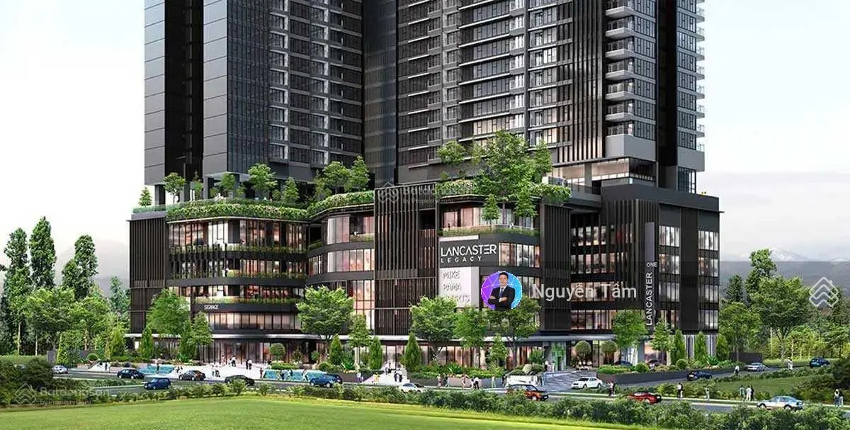 Mở bán căn hộ Lancaster Nguyễn Trãi Quận 1 giá tốt từ chủ đầu tư bàn giao cuối năm 2024