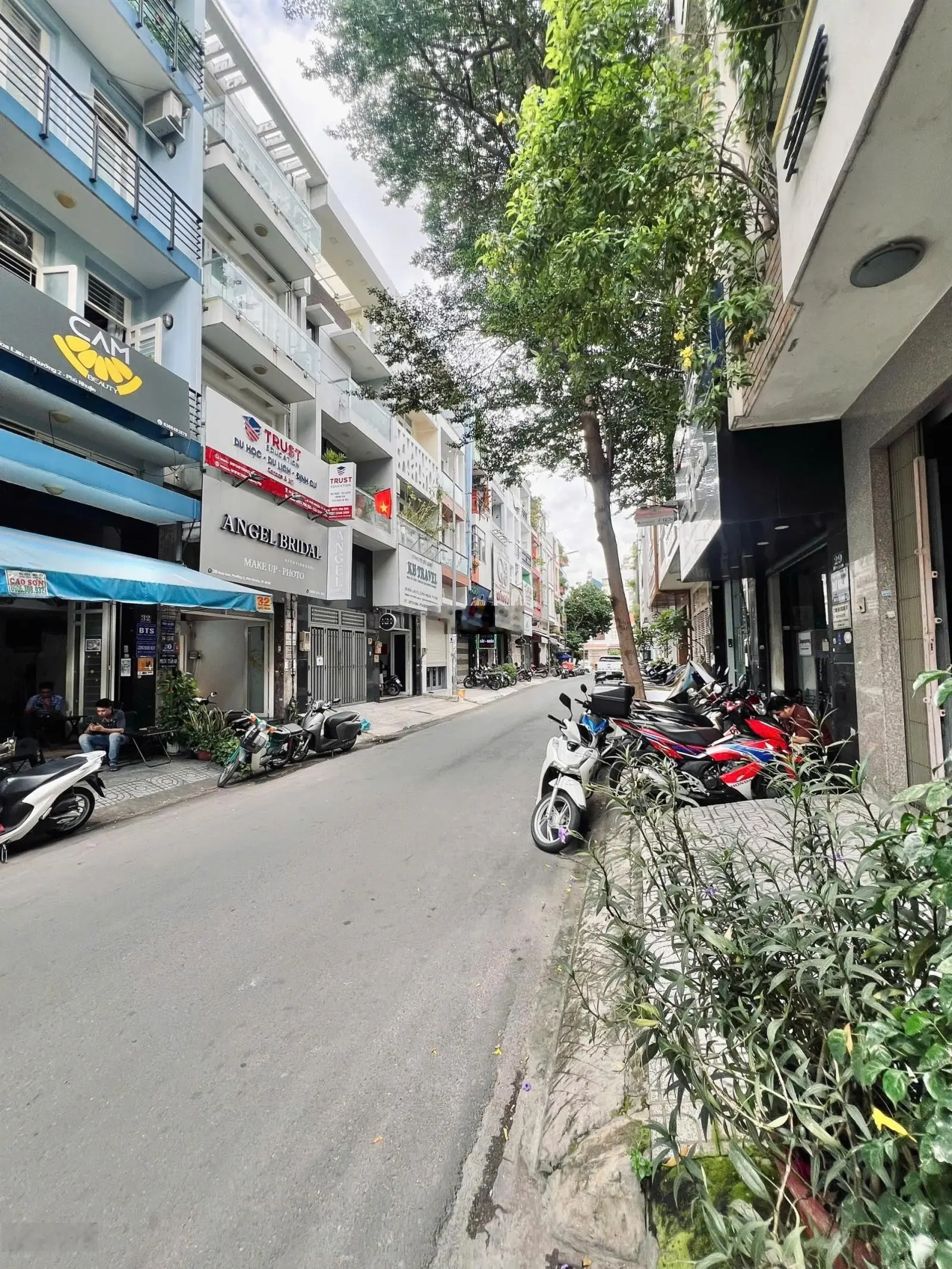 Hiếm Mặt tiền Hoa Lan - Phan Xích Long Phường 2 Quận Phú Nhuận. 4mx16m- 4 tầng . Giá chỉ 24 tỷ TL
