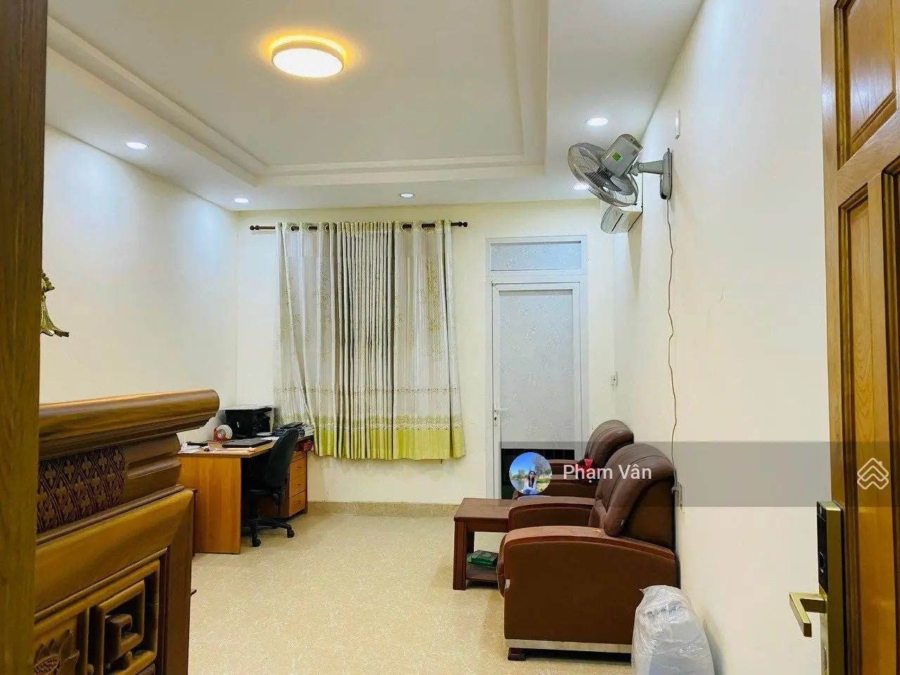 Bao giá toàn trung tâm Thủ Đức - Nhà kiên cố 1T2L ô tô đậu trong sân - 65m2 - vuông vức - hoàn công