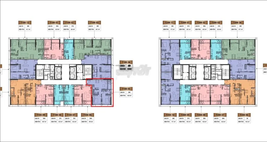 Bán căn hộ Sun Ponte giá 3,8 tỷ, diện tích 75 m2, tại Trần Hưng Đạo, phường An Hải Tây, Quận Sơn Trà, Đà Nẵng