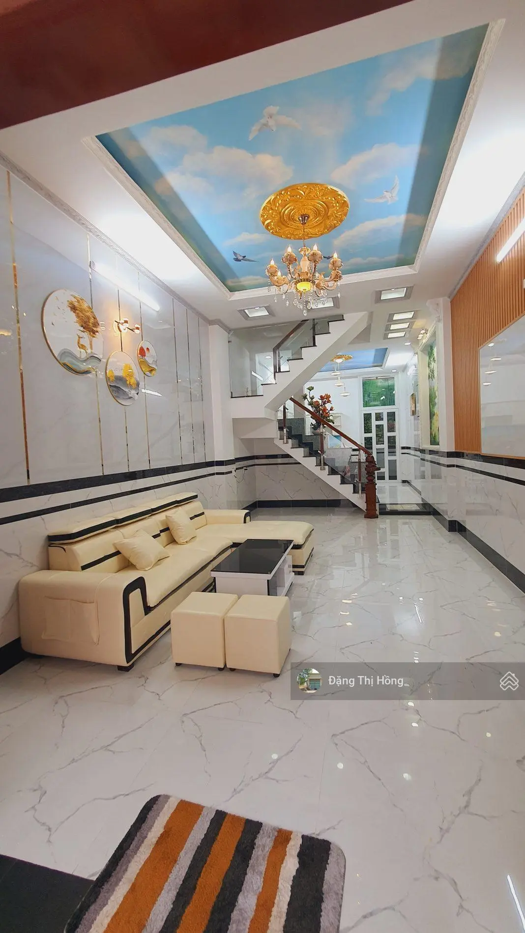 Bán nhà đường Lê Tấn Bê 100m2 ngay dưới chân cầu An Lạc, cách GO! 500m sổ hồng riêng, dân cư đông