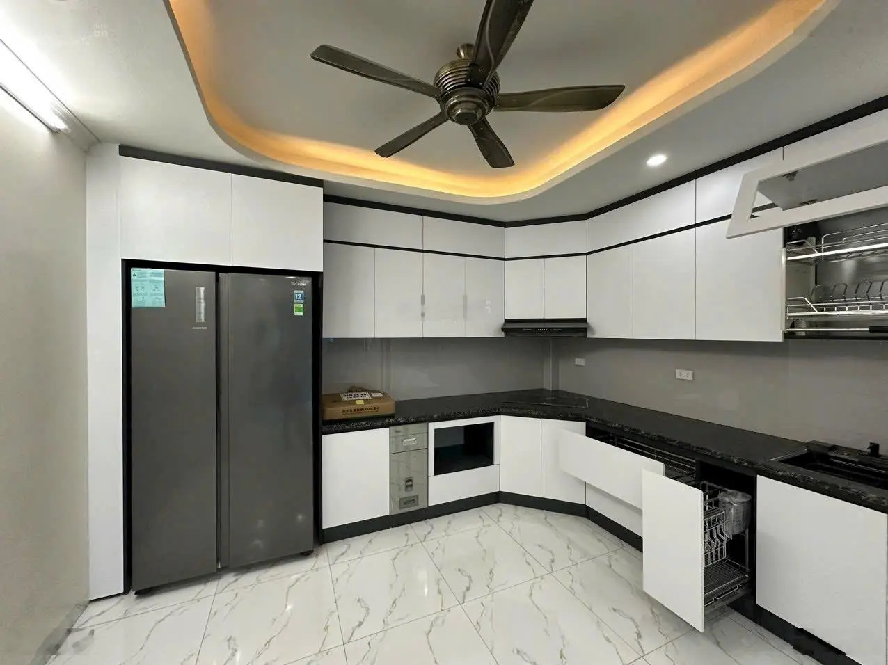 Đẹp nhất Mậu Lương, Kiến Hưng. Nhà 4 tầng full nội thất. DT 40m2 giá 5.4 tỷ. Lh 0353 131 ***